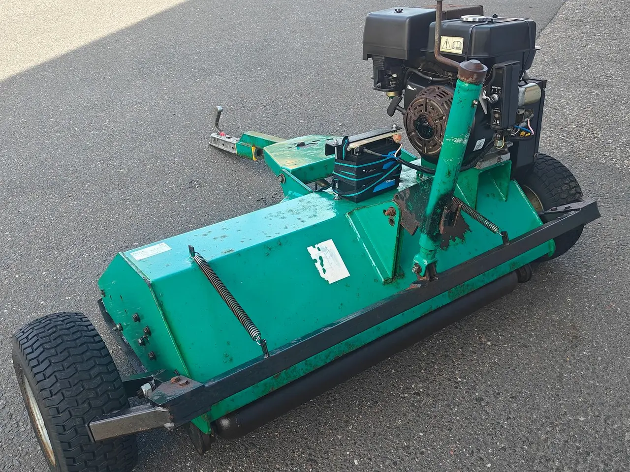Billede 1 - DK-TEC 120 cm Slagleklipper