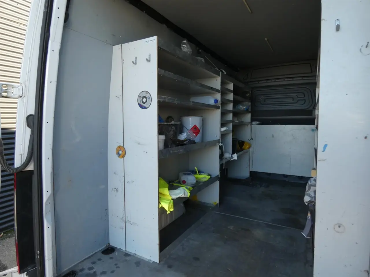 Billede 9 - Mercedes-Benz Sprinter 317 2,0 CDI A2 H2 RWD 9G-Tronic 170HK Van Aut.