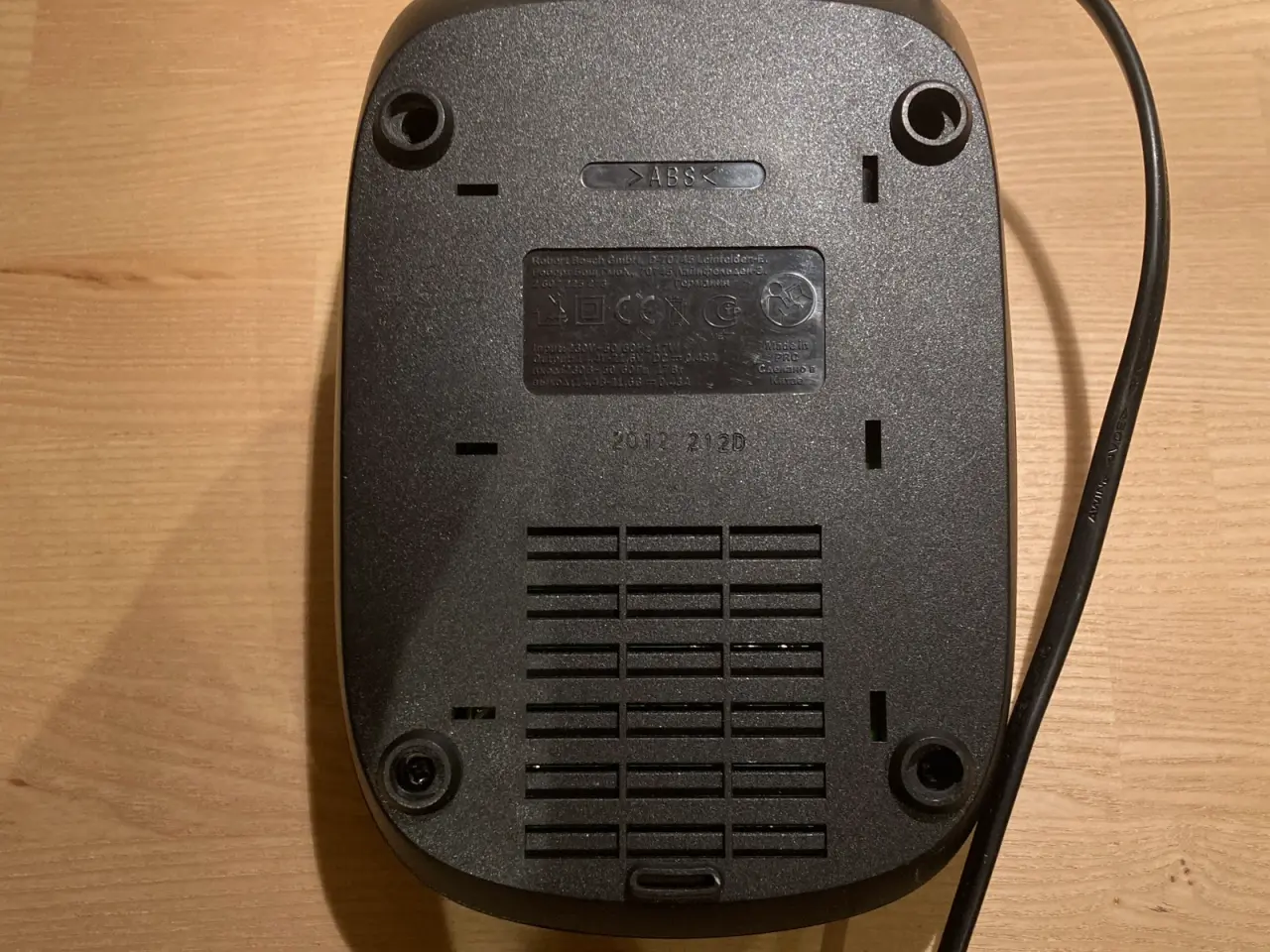 Billede 5 - Batterilader til Bosch batteriværktøj