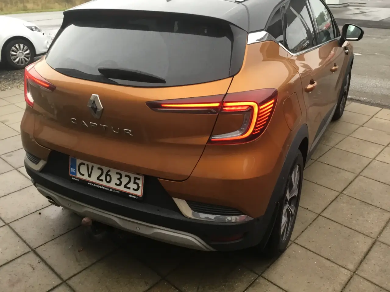 Billede 4 - Renault captur 1,5 dci 115 hk edc. 1.ejer nysynet