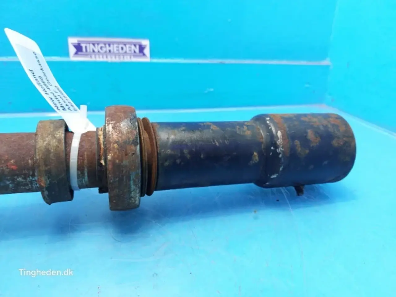 Billede 12 - New Holland 4860 Aksel 84018990