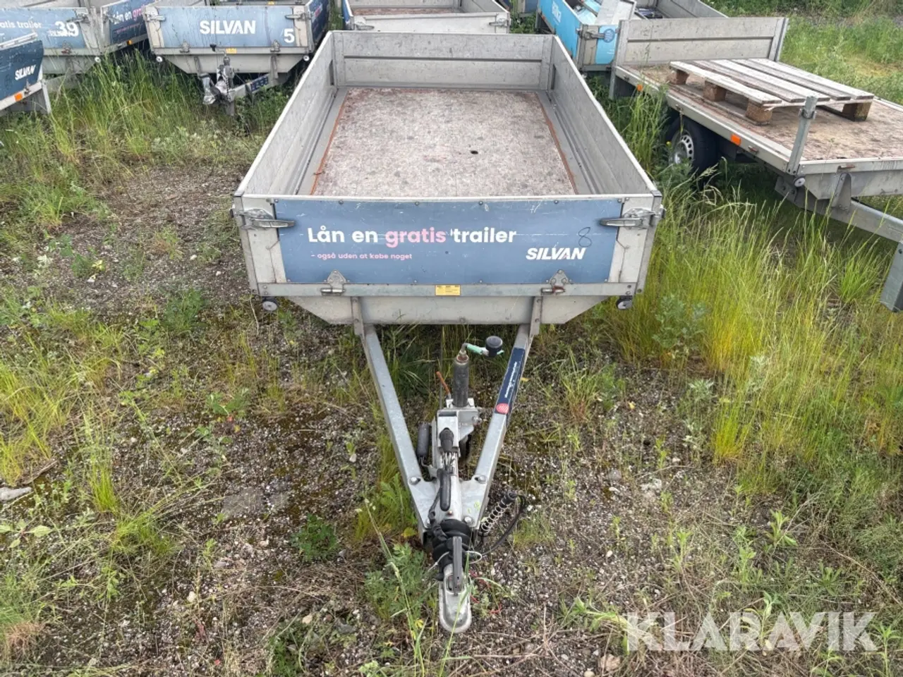 Billede 8 - Trailer Variant B715P2 750 kg.