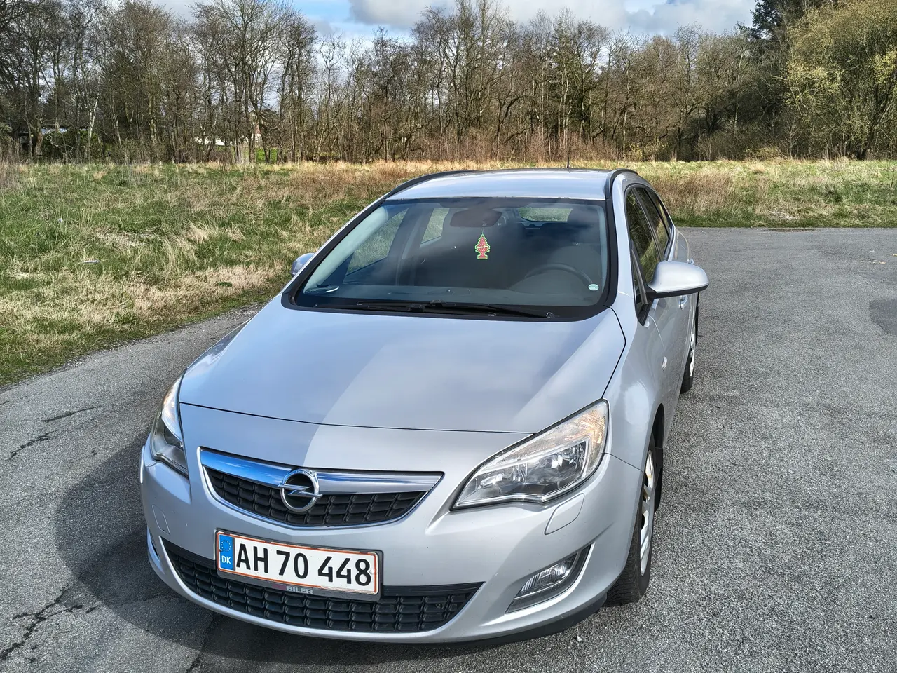 Billede 1 - Opel Astra J