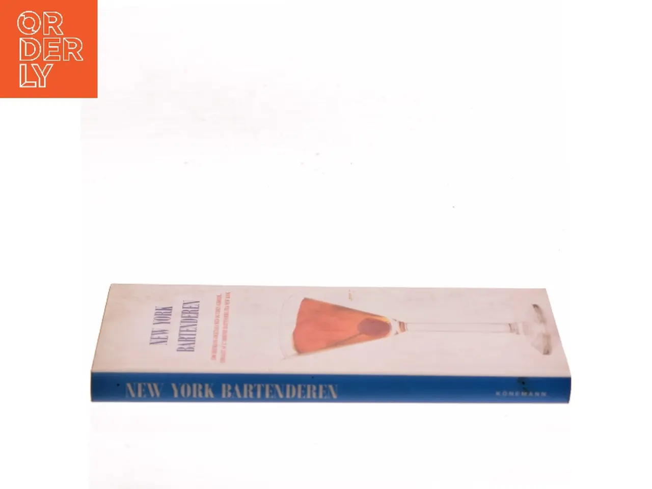 Billede 2 - New York bartenderen af Sally Ann Berk (Bog)