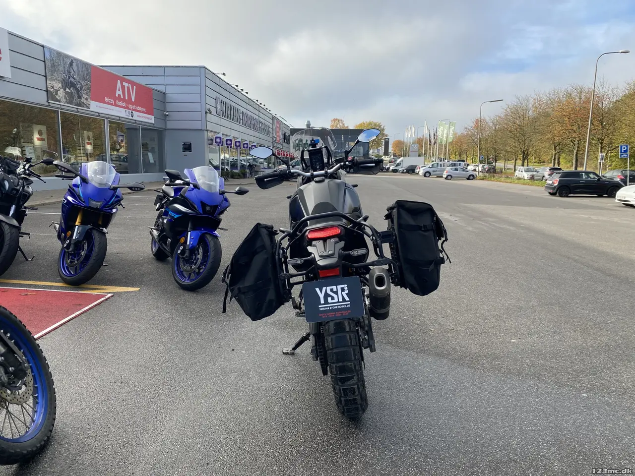 Billede 5 - Yamaha Ténéré 700