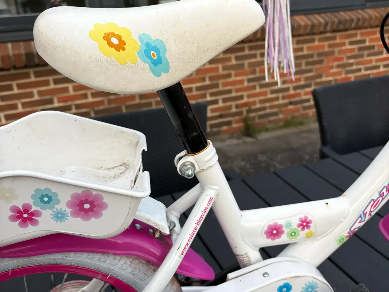 Billede 2 - Volare Ashley Børnecykel 14 tommer
