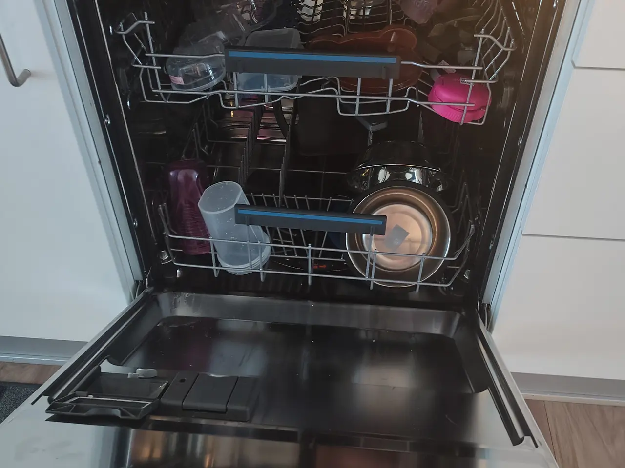 Billede 5 - Electrolux opvaskemaskine – købt 15. marts 2026 ho