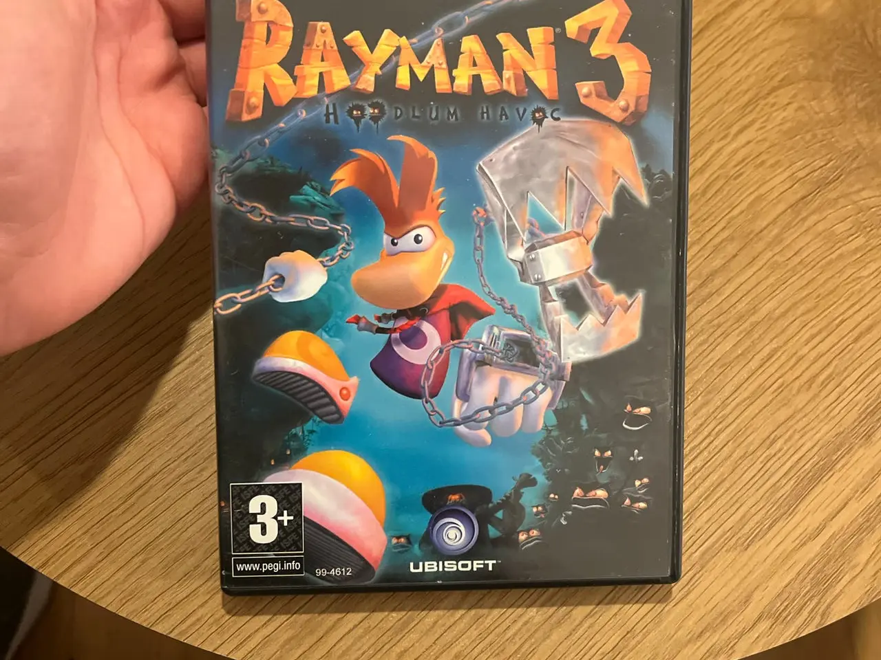 Billede 1 - Ubisoft Rayman 3 PC-spil