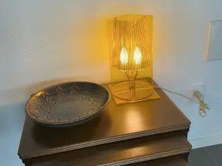Kartell bordlampe