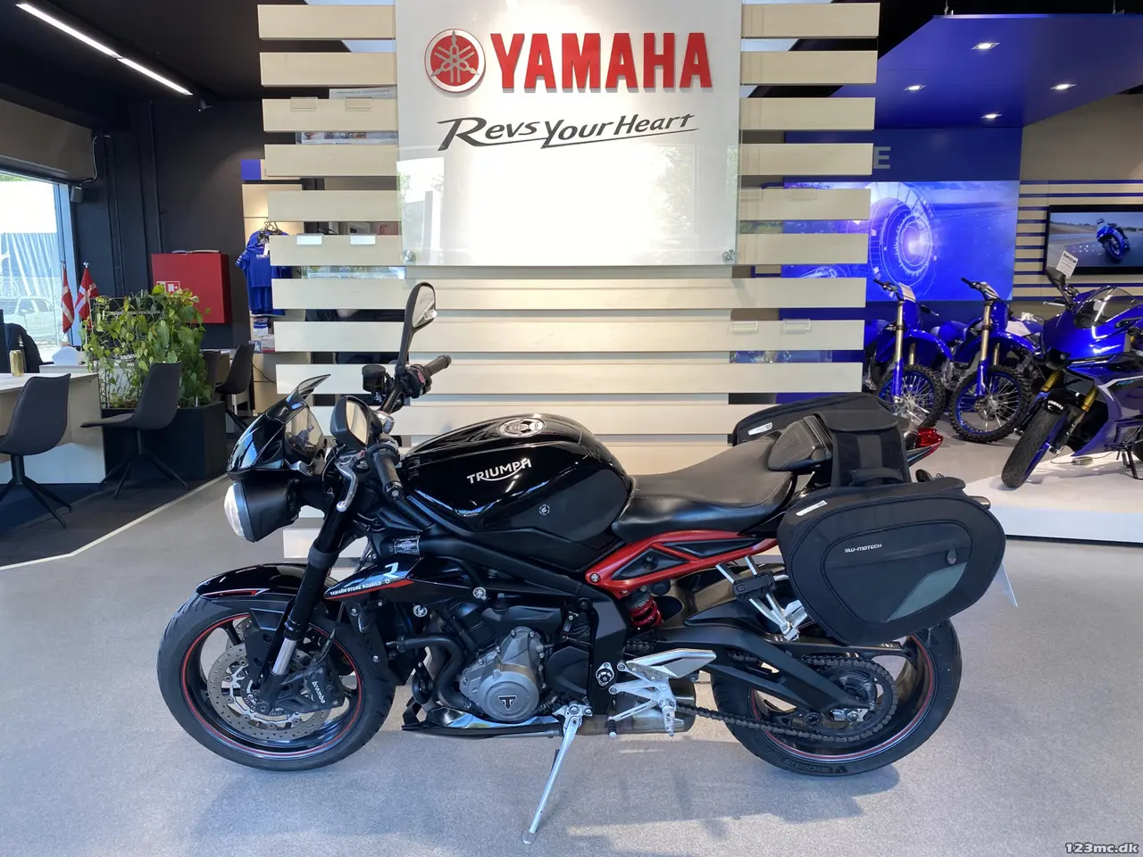 Billede 16 - Triumph Street Triple R