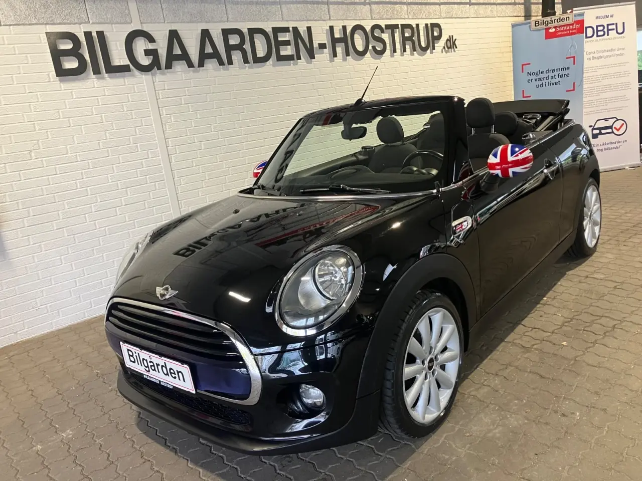 Billede 1 - MINI Cooper 1,5 Cabriolet aut.