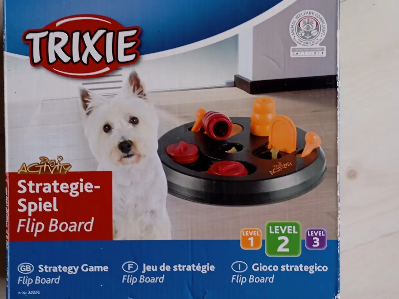 Billede 4 - Aktivitetslegetøj til din hund eller kat 