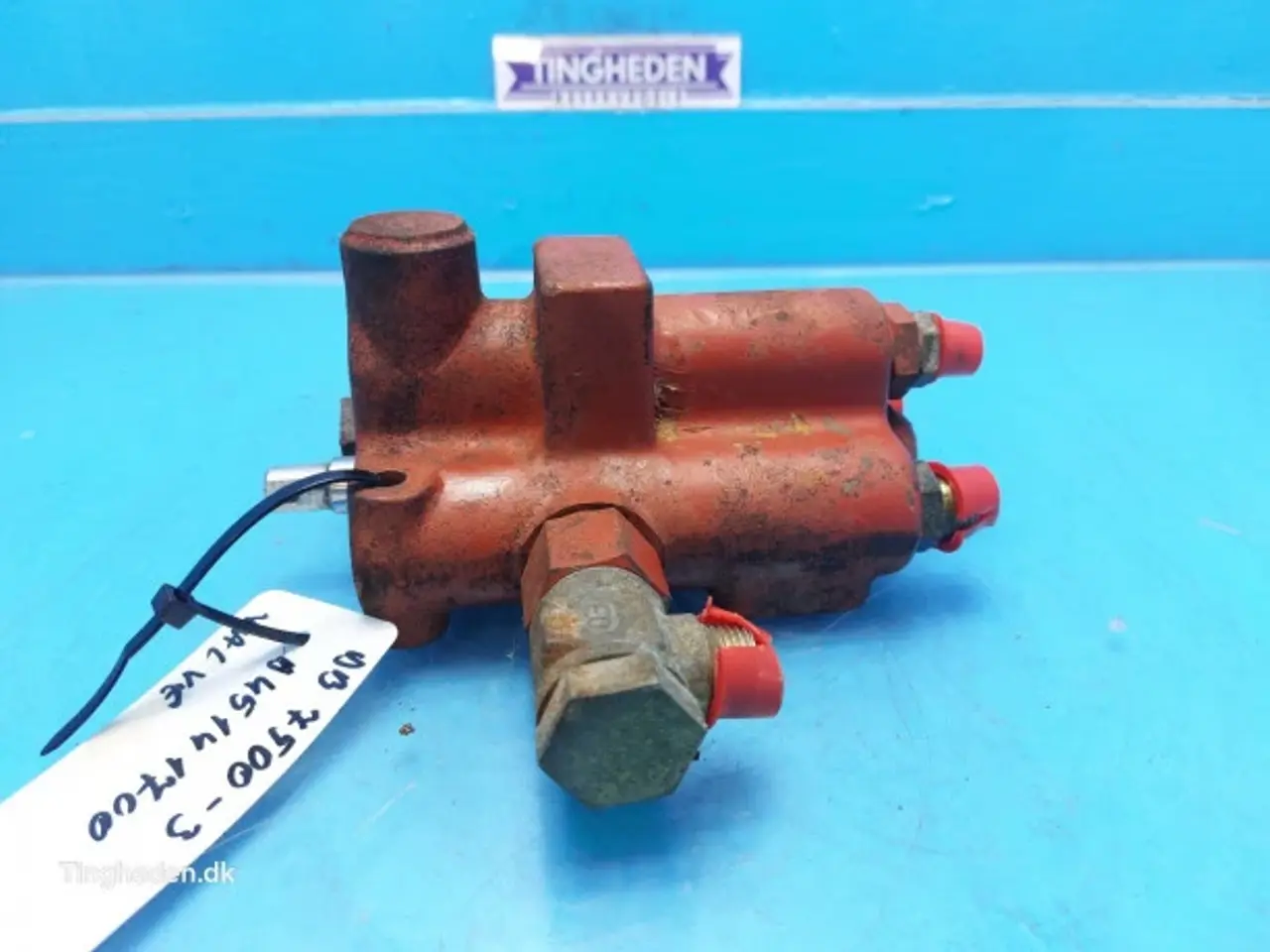 Billede 6 - Dronningborg D7500 Ventil 45141700