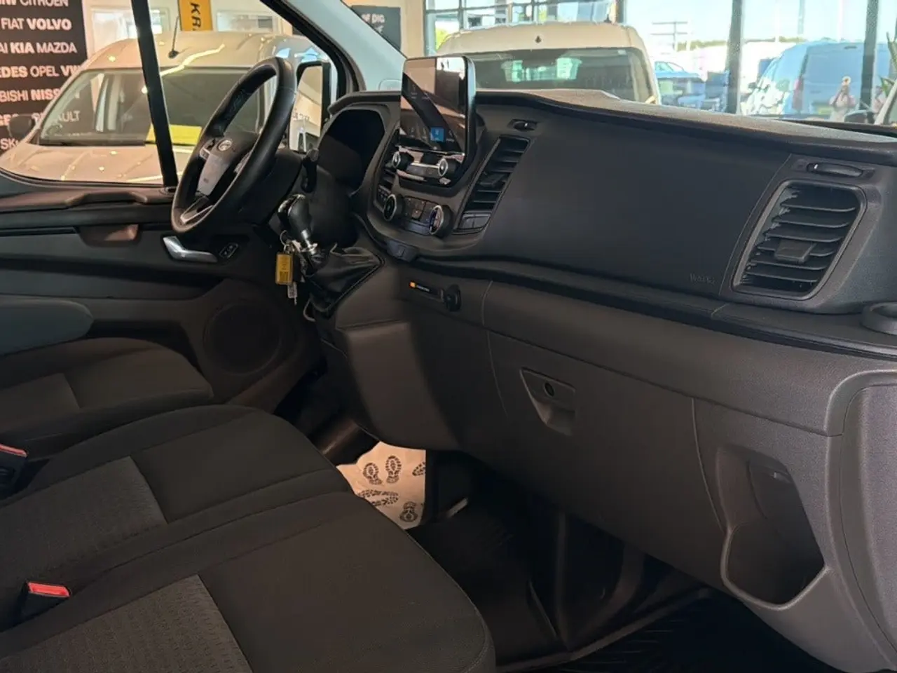 Billede 21 - Ford Transit Custom 300 L1 2,0 TDCi 130 Trend