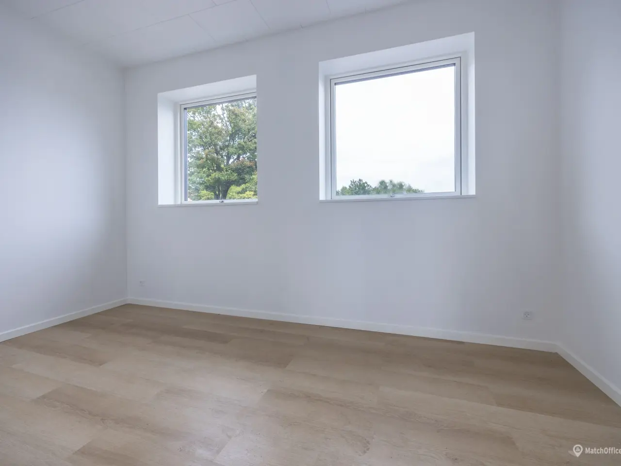 Billede 1 - Kontor til leje på central beliggenhed.