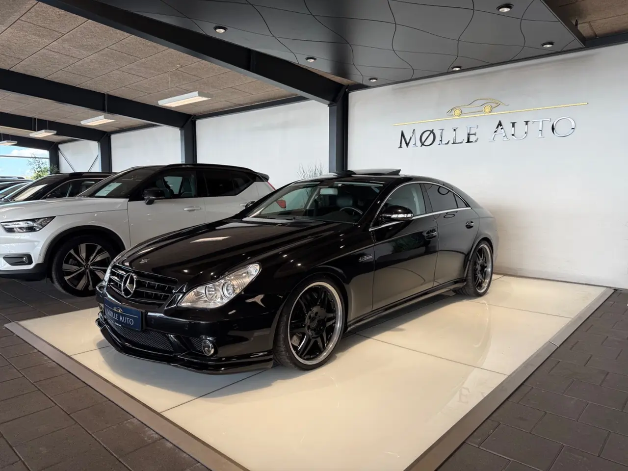 Billede 2 - Mercedes CLS63 6,3 AMG Coupé aut.