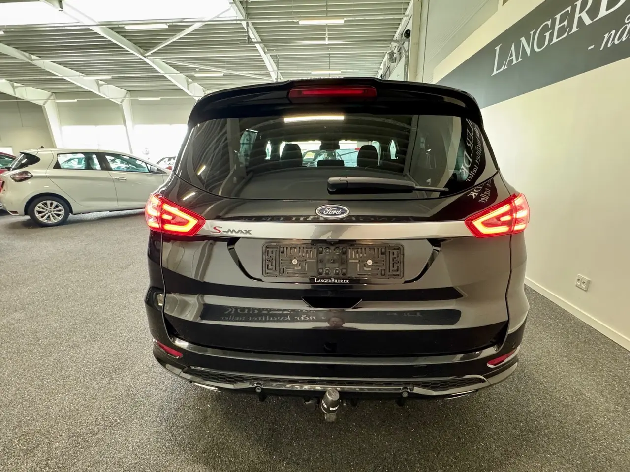 Billede 4 - Ford S-MAX 2,0 EcoBlue ST-Line aut. 7prs