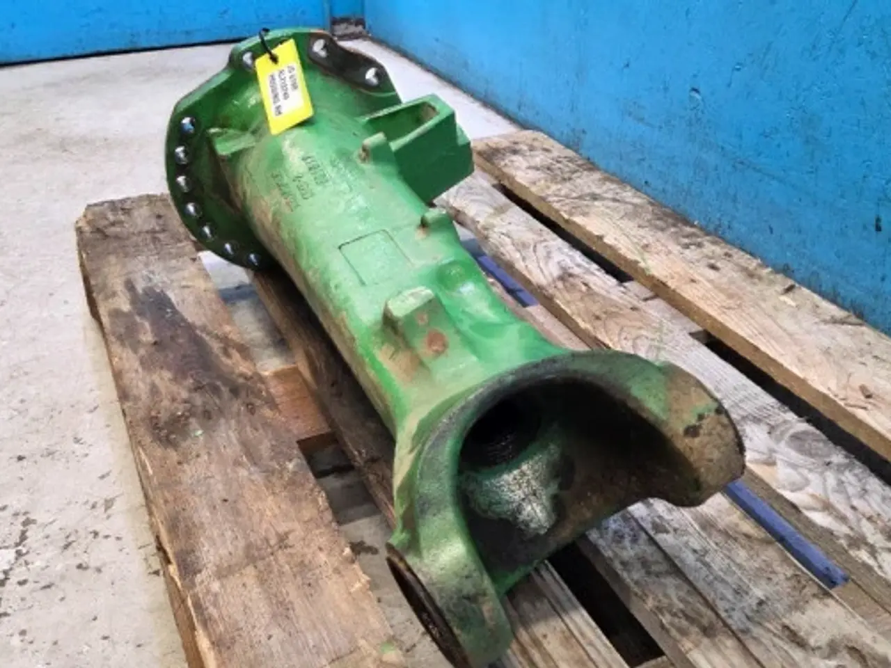 Billede 12 - John Deere 6215R Lår R.  AL219749