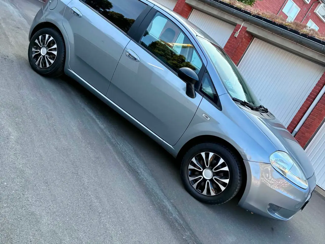 Billede 11 - Fiat Punto 1.4 Aut -2007