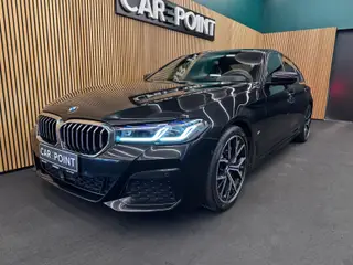 BMW 530d 3,0 M-Sport aut.
