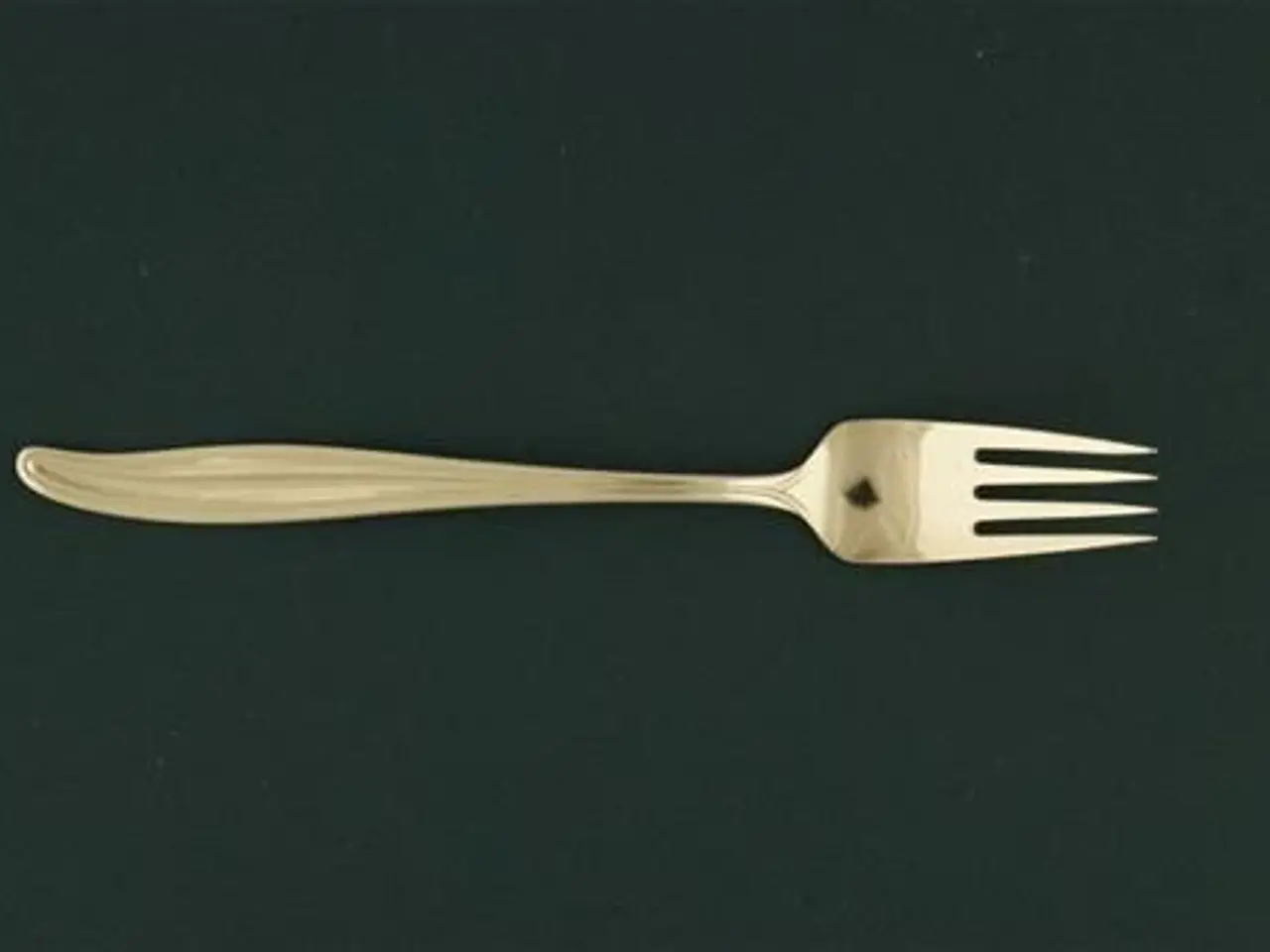 Billede 1 - Colombine Middagsgaffel, 19 cm.