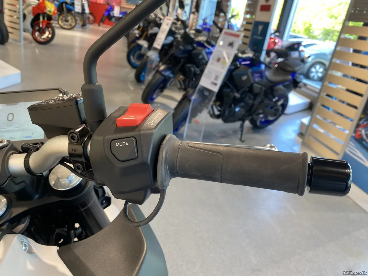 Billede 7 - Yamaha MT-07 Hyper Naked