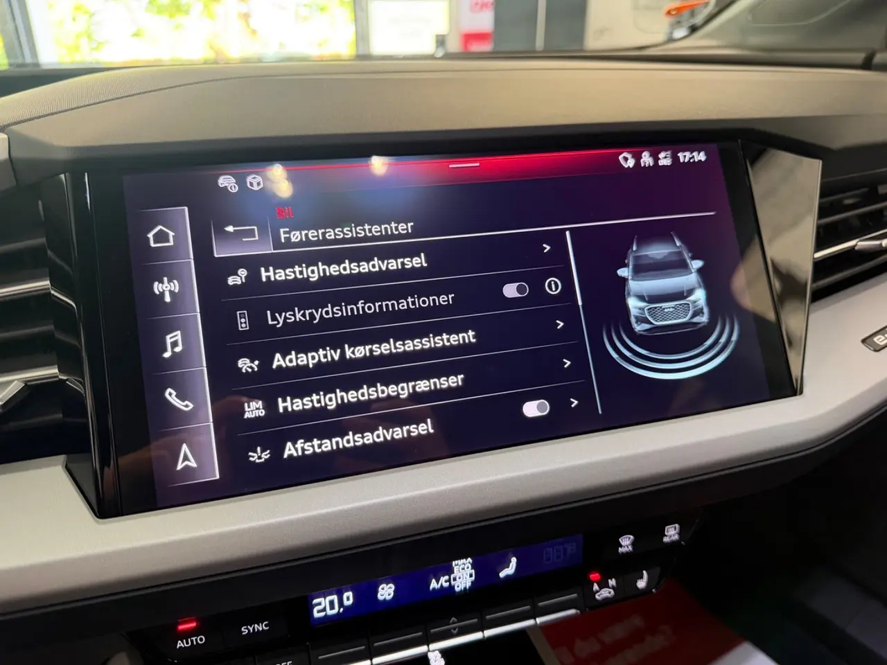 Billede 15 - Audi Q4 e-tron 40 Advanced