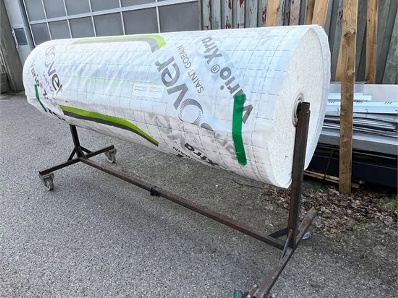 Billede 2 - ISOVER Vario Xtra - 4 styk / 4 units