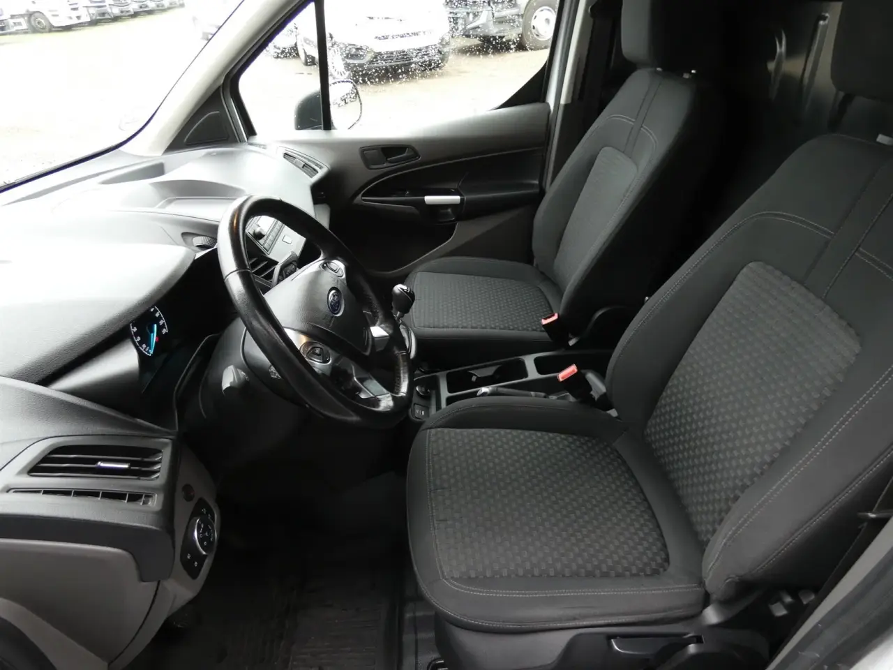Billede 10 - Ford Transit Connect Lang 1,5 EcoBlue Trend 100HK Van 6g