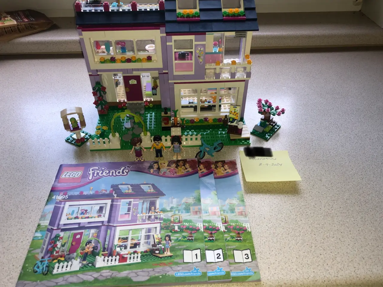 Billede 1 - Lego Friends 41095