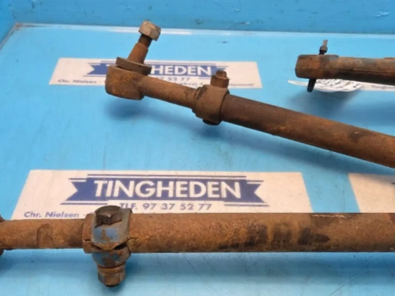 Billede 4 - Ford 6610 Sporestang D6NN3N670A