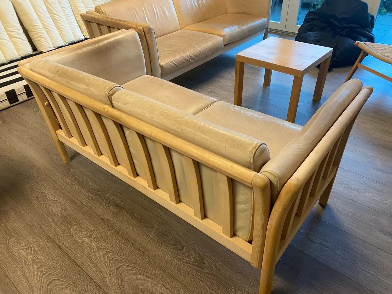 Billede 1 - Sofa 2 stk MH 88 tremmesofa