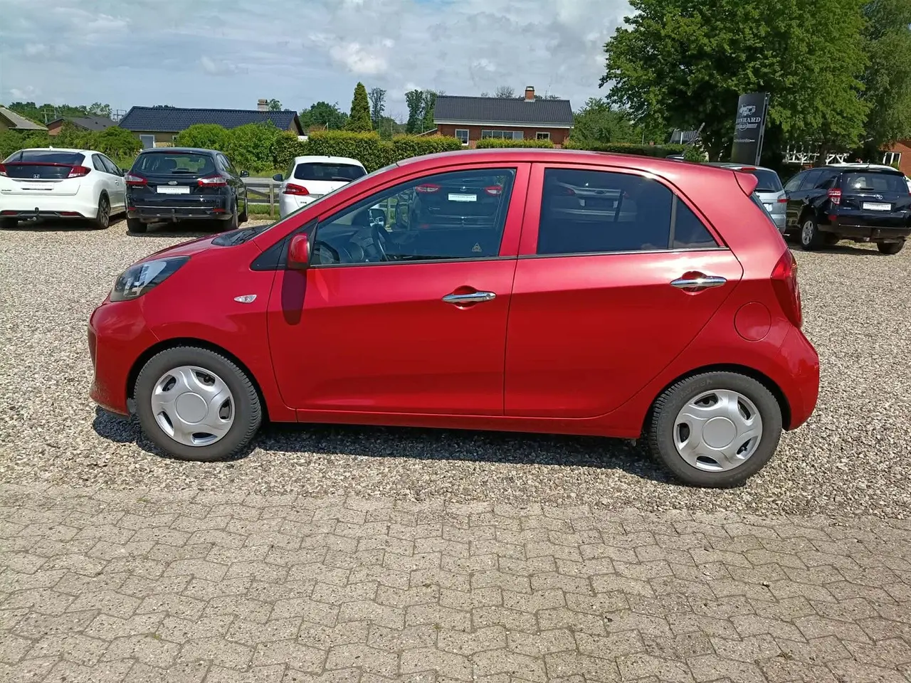 Billede 9 - Kia Picanto 1,0 MPI Attraction Plus 66HK 5d