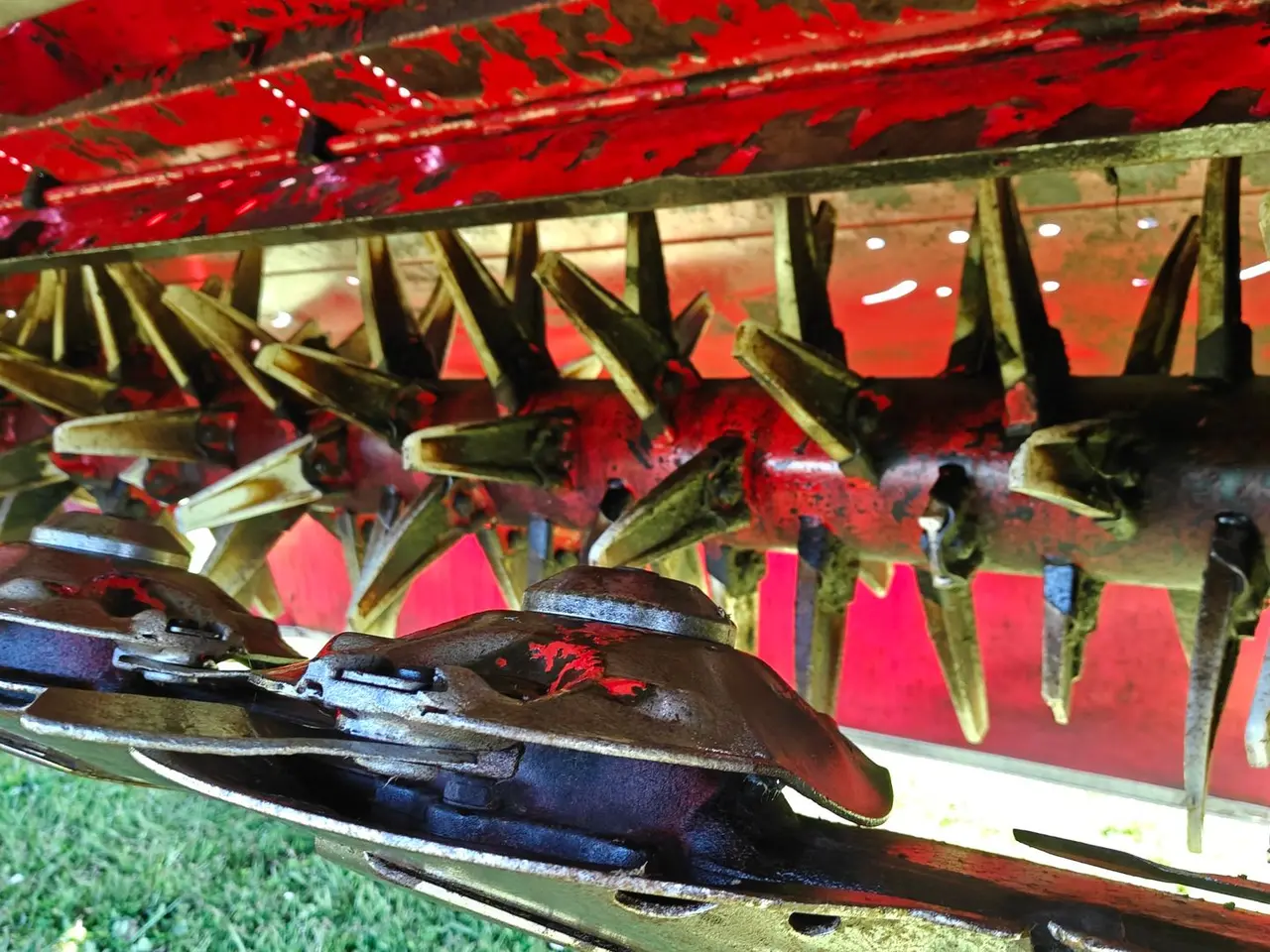 Billede 9 - Lely Splendimo 320 MC