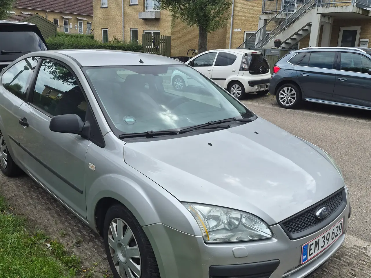 Billede 2 - Ford focus 1,6 automatgear