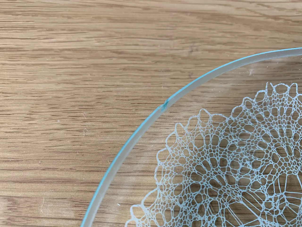 Billede 6 - Asietter i glas