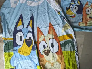 Bluey sengetøj