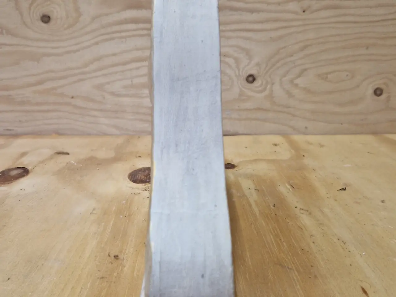 Billede 3 - Dekorativt bord/kaminur vintage