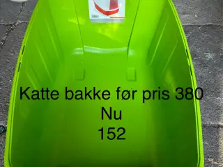 Outlet - katte bakker