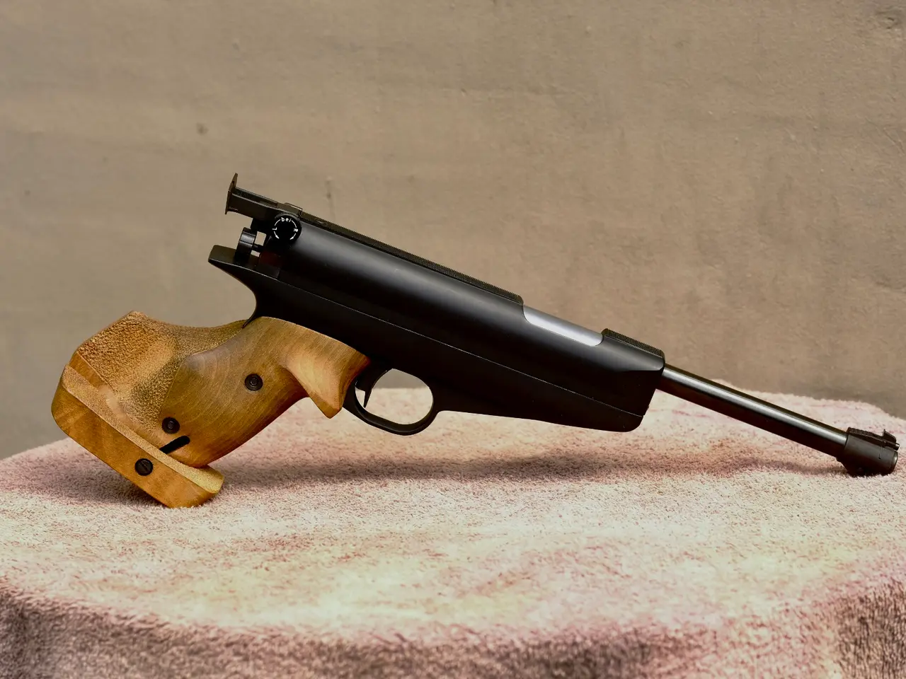 Billede 1 - Luftpistol 