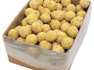 Fedtkugler 200 stk. 90 g