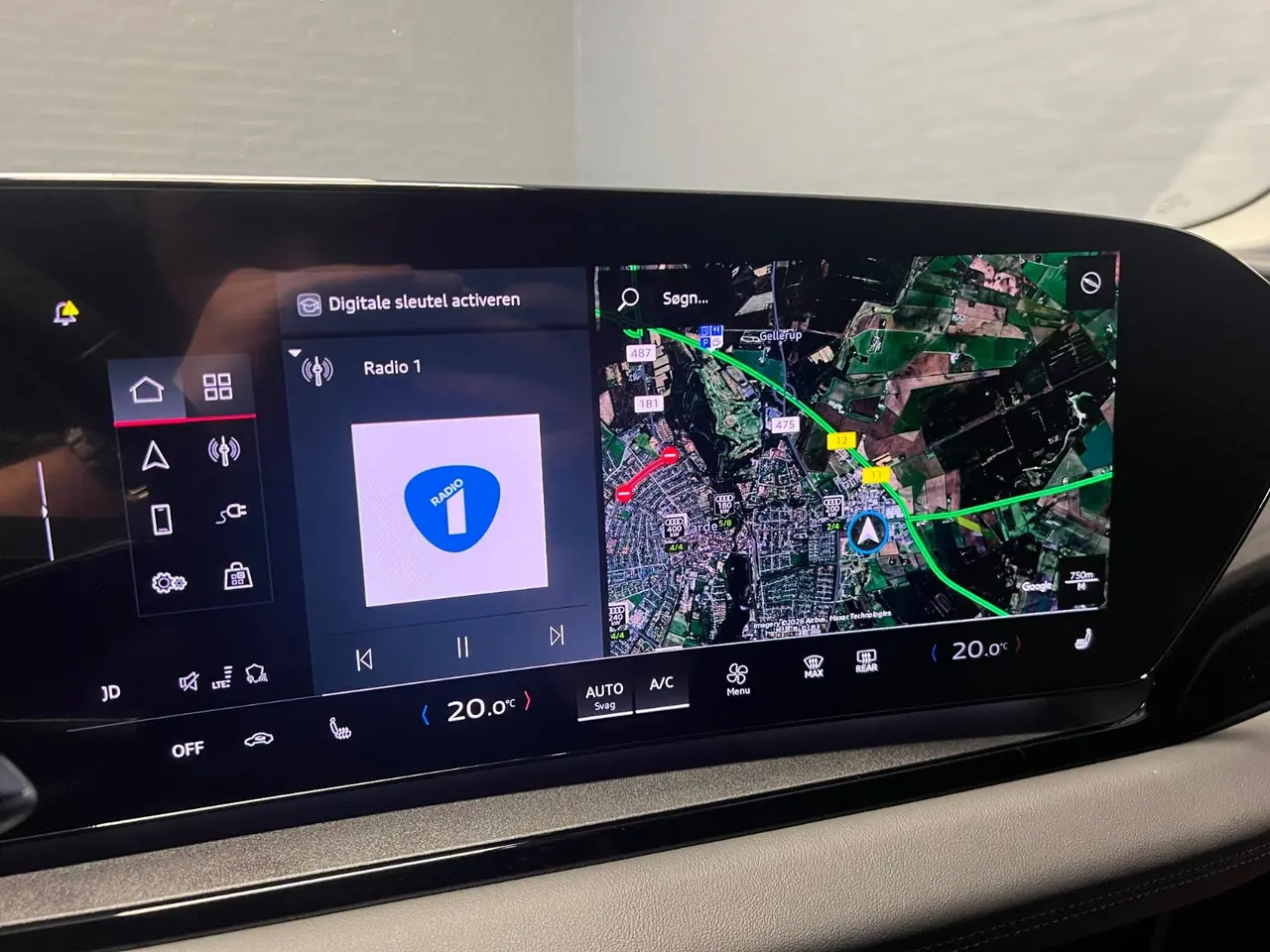 Billede 18 - Audi Q6 e-tron  Progress