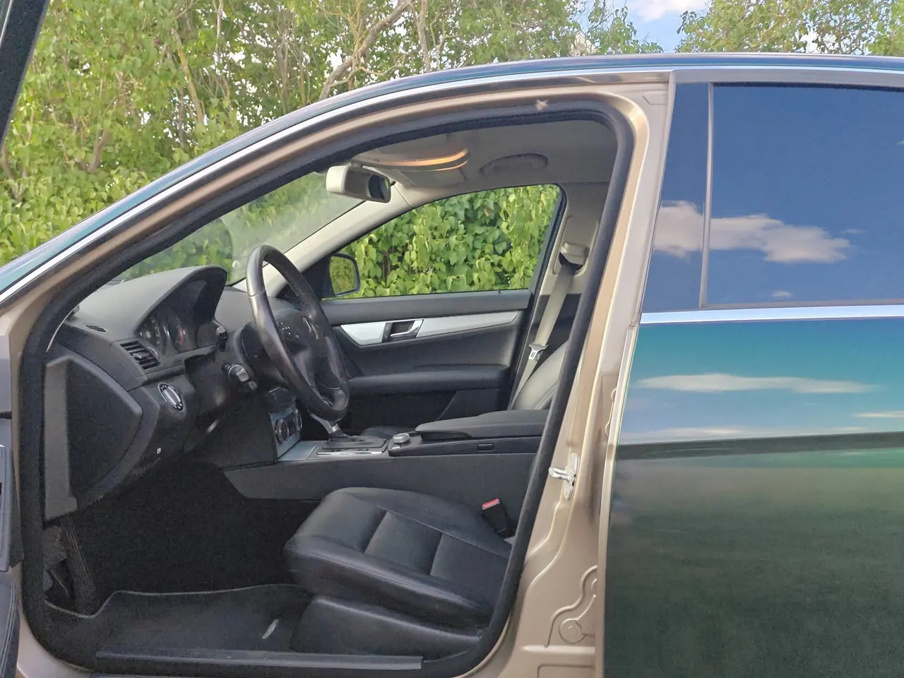 Billede 11 - Mercedes C350 3,5 Avantgarde aut.