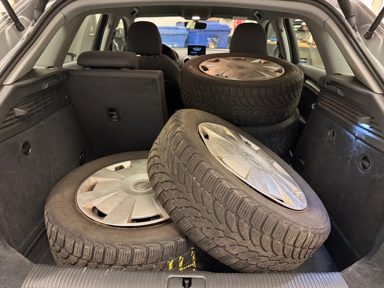 Billede 13 - Audi A3 1,4 TFSi 150 Sport Sportback S-tr.
