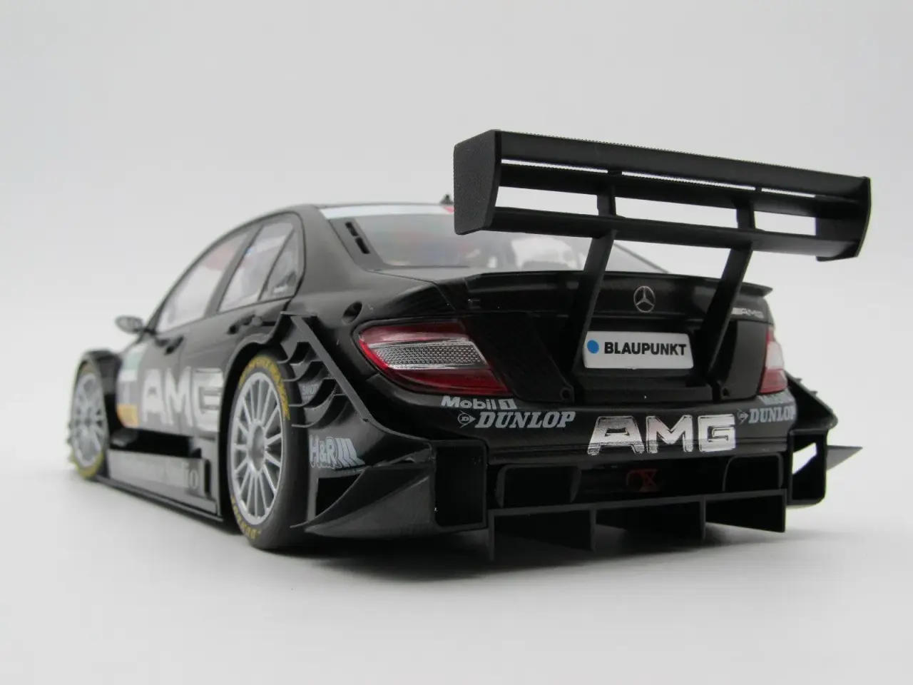 Billede 8 - AUTOart - Mercedes C-Klasse V8 DTM 2007 1:18