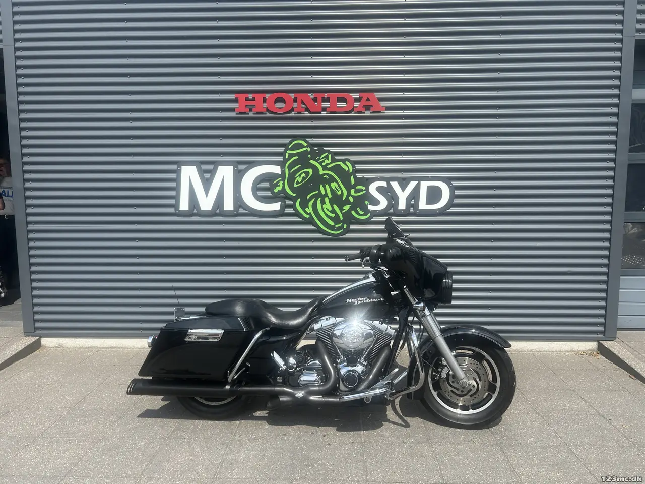 Billede 1 - Harley-Davidson FLHX Street Glide MC-SYD BYTTER GERNE