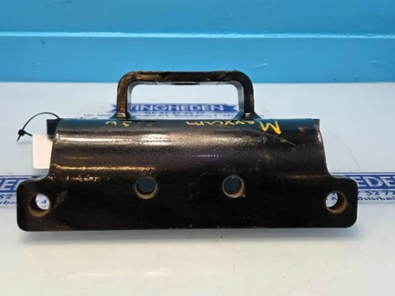 Billede 5 - New Holland T6.125 Beslag 87633845