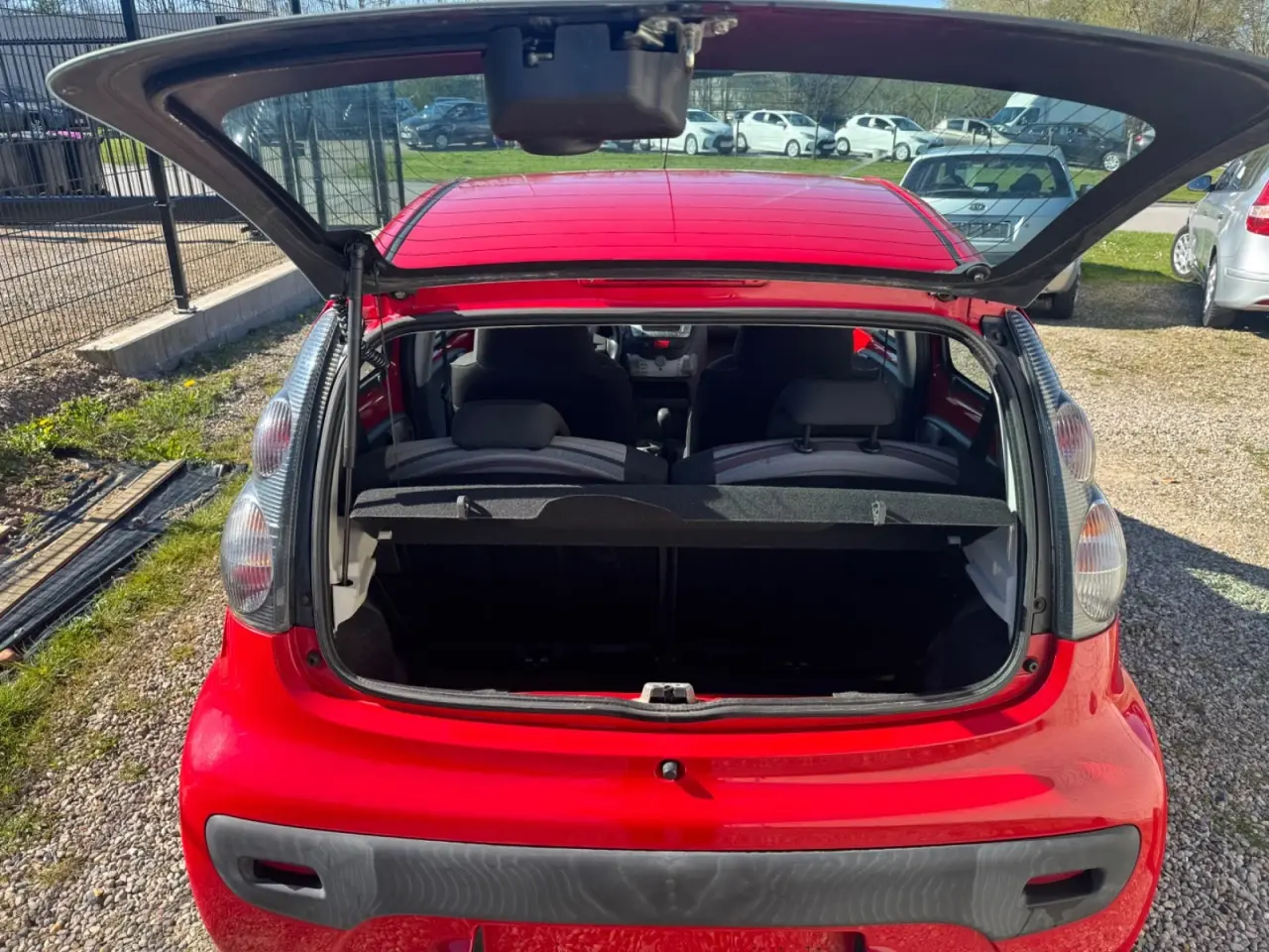 Billede 5 - Citroën C1 1,0i Clim