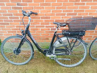 14 stk defekte cykler sælges