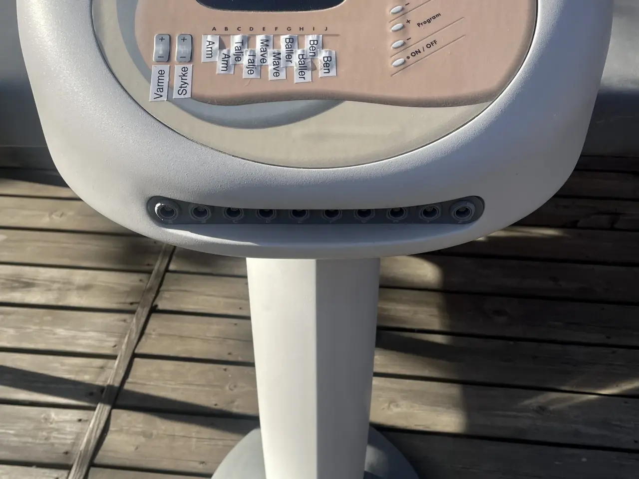 Billede 1 - RÖSS TEI System apparat til kropsbehandling